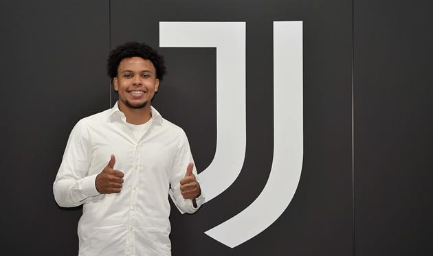 Вестон Маккенни, Juventus FC