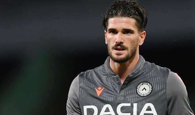 Родриго Де Пауль, Getty Images