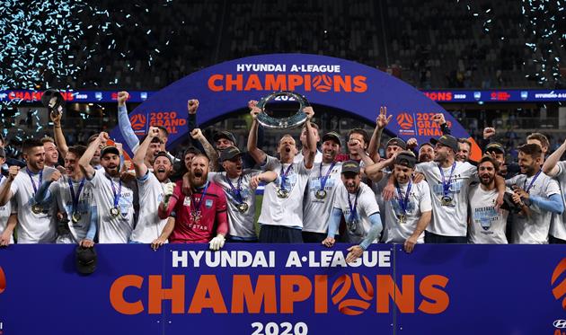 Фото ФК Сидней