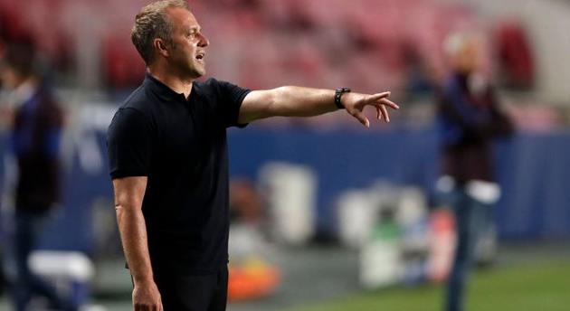 Ханси Флик, getty images