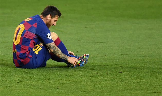 ЛИОНЕЛЬ МЕССИ, GETTY IMAGES 