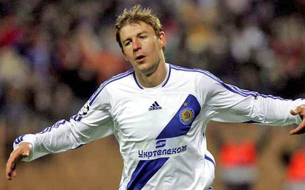 Максим Шацких, фото Динамо