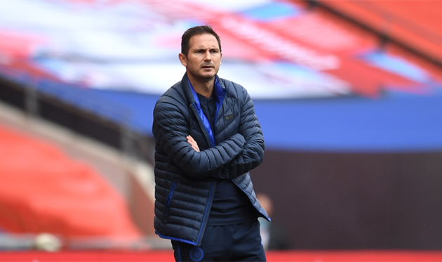 Фрэнк Лампард, getty images