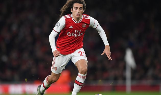 Маттео Гендузи, getty images