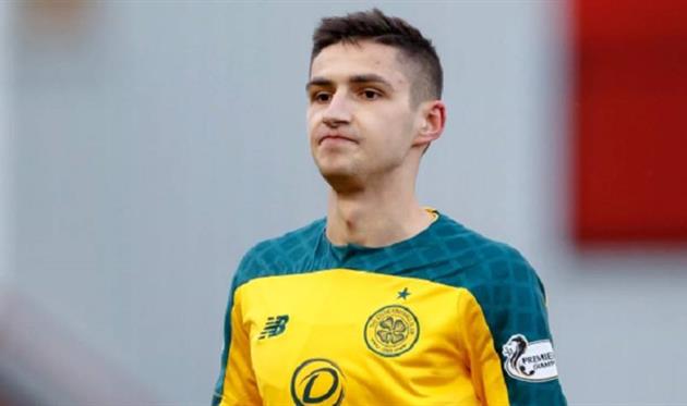 Марьян Швед, ФК Селтик 