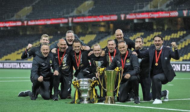 фото ФК Янг Бойз