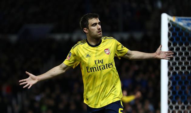 Сократис Папастатопулос, Getty Images