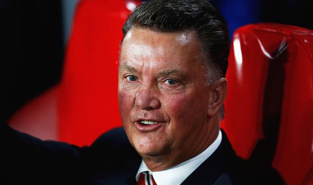 Луи ван Гаал, Getty Images