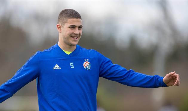 Йошко Гвардиол, ФК Динамо