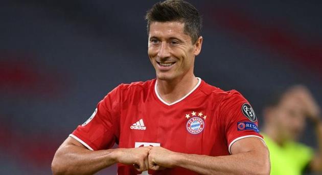 Роберт Левандовски, getty images