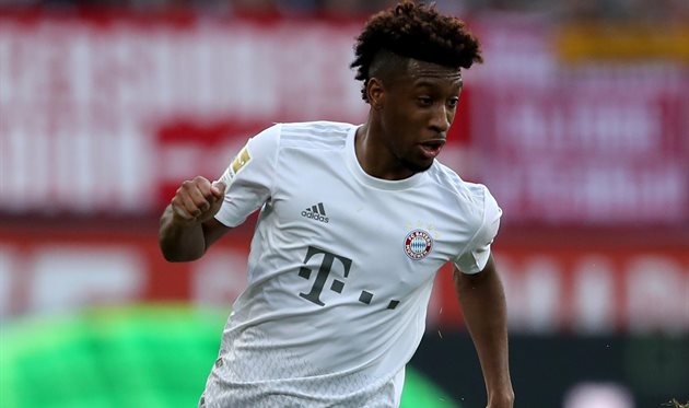 Кингсли Коман, getty images