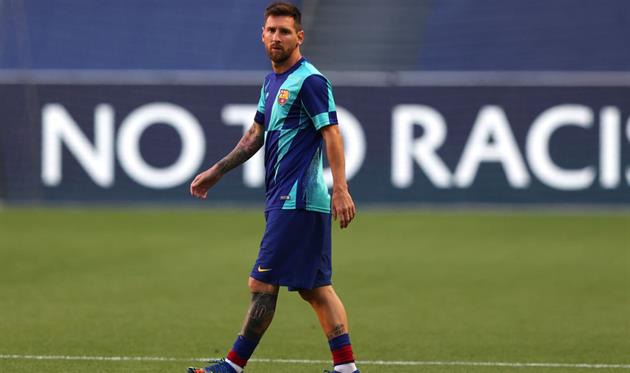 Лионель Месси, getty images