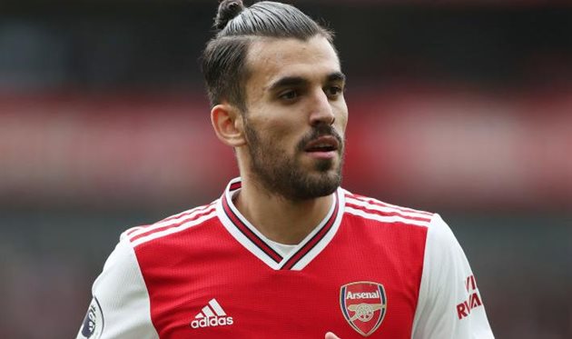 Дани Себальос, getty images