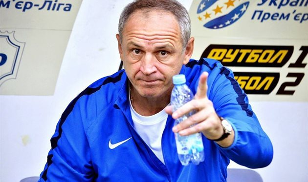 Александр Рябоконь, Десна