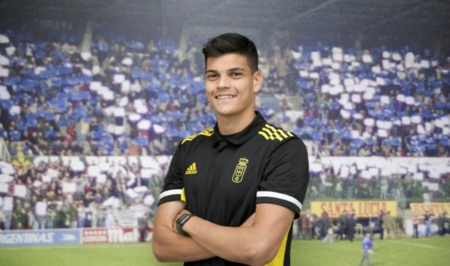 Габриэль Бразао, Овьедо