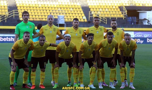 Арис, instagram.com/arisfc_official