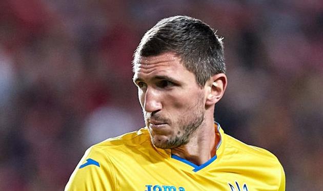 Сергей Кривцов, фото ФК Шахтер Донецк