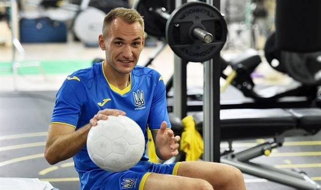 Евгений Макаренко, УАФ