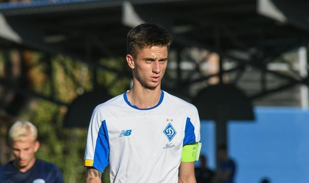 Евгений Исаенко, ФК Динамо