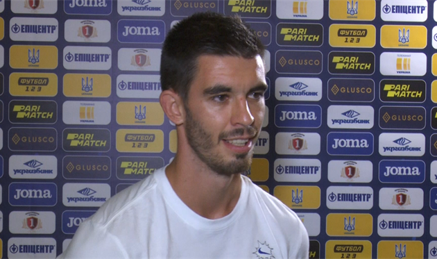 Игорь Харатин, фото: УАФ 