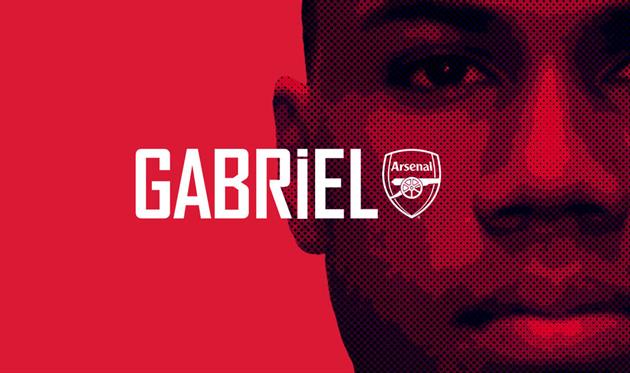 Габриэль Магальяйнс, Arsenal FC