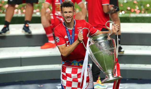 Иван Перишич, getty images