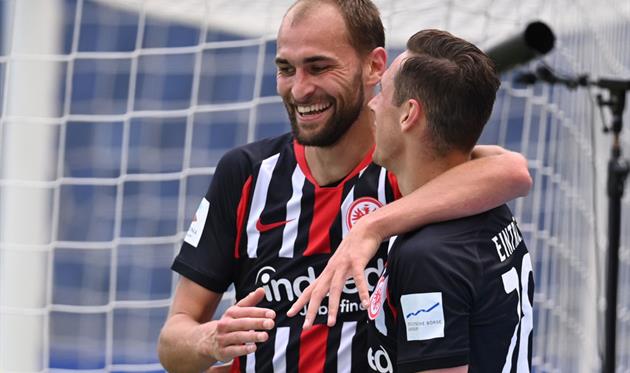 Бас Дост, Getty Images