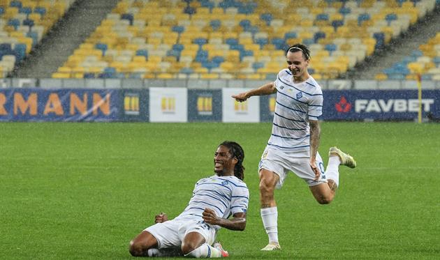 Фото ФК Динамо