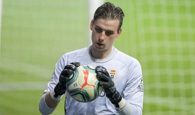 Андрей Лунин, Getty Images