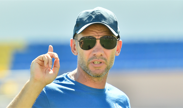 Андрей Шевченко, УАФ