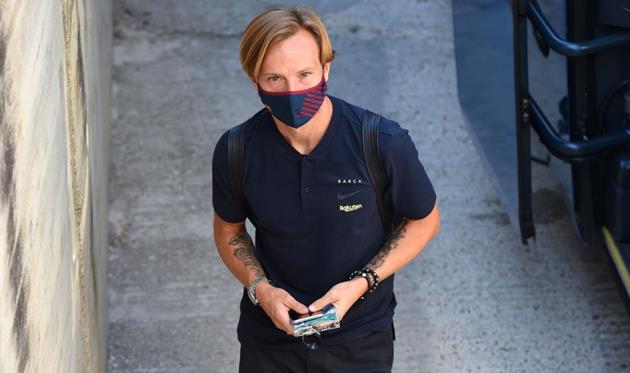 Иван Ракитич, Getty Images