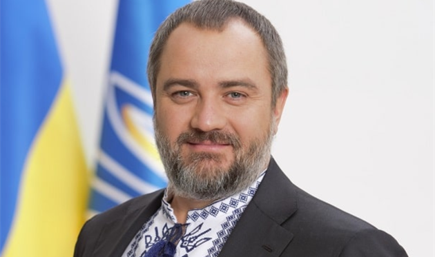 Андрей Павелко, фото УАФ