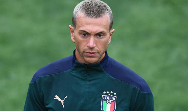 Федерико Бернардески, Getty Images