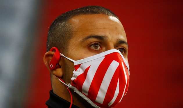 Тиаго Алькантара, getty images