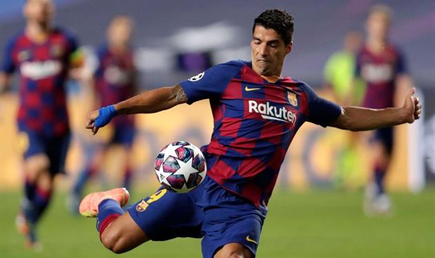 Луис Суарес, Getty Images