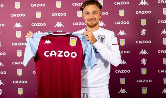 Мэтти Кеш, Астон Вилла