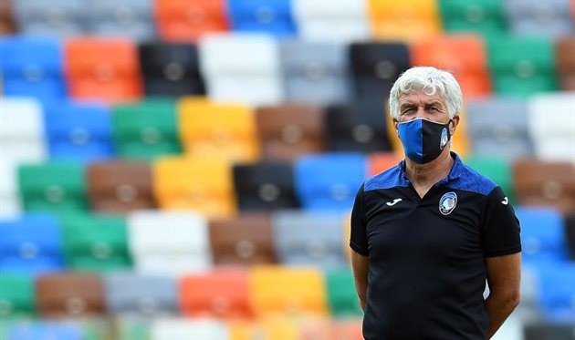 Джан Пьеро Гасперини, getty images