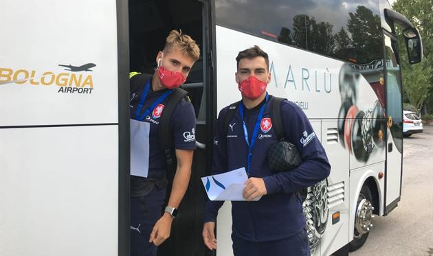 Фото пресс-службы сборной Чехии