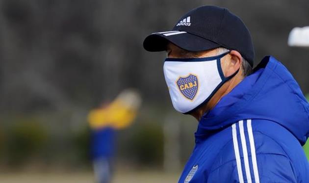 Фото ФК Бока Хуниорс