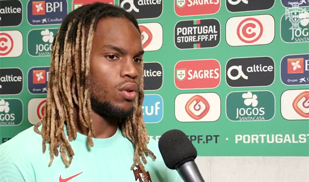 Ренату Санчеш, фото ФФП