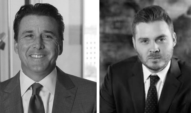 Дэн и Райан Фридкин, фото ФК Рома