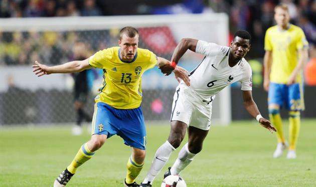 Швеция — Франция, getty images