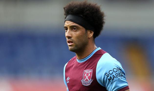 Фелипе Андерсон, Getty Images