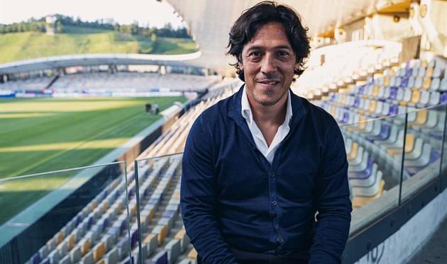 Мауро Каморанези, фото ФК Марибор