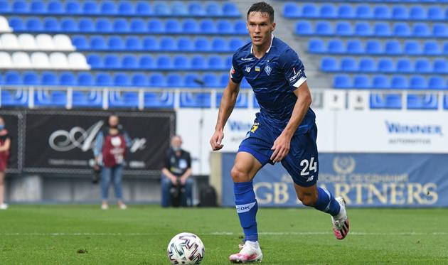 Александр Тымчик, ФК Динамо