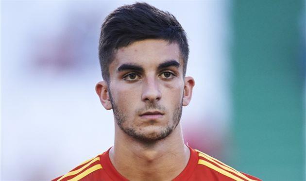 ферран торрес, getty images