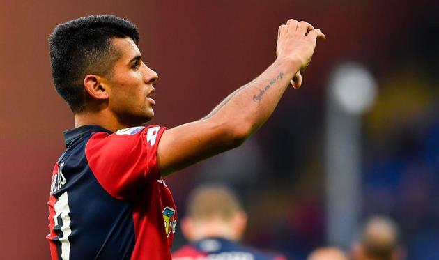 Кристиан Ромеро, Getty Images