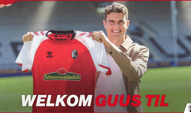 Гус Тил, SC Freiburg