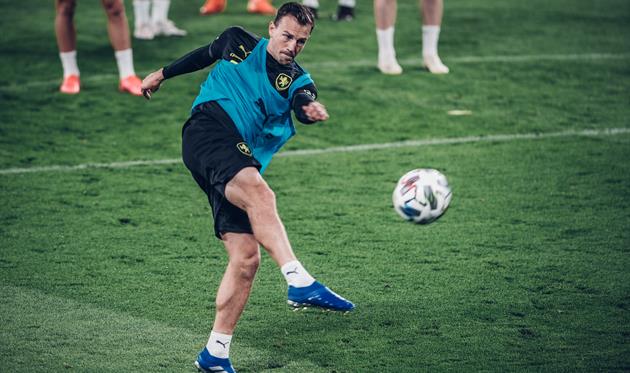 Фото федерации футбола Чехии