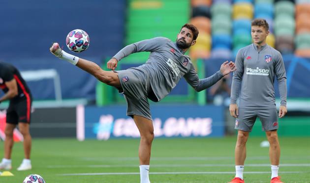 Диего Коста, Getty Images